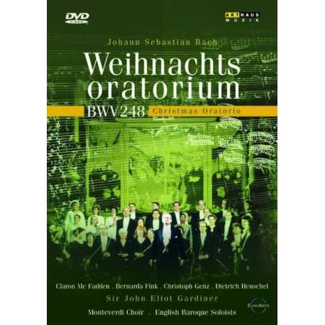 Weihnachtsoratorium J.S. Bach