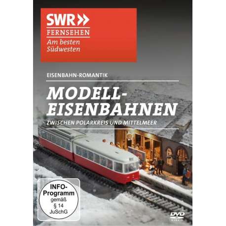 Modellbahnen Zwischen Polarkre