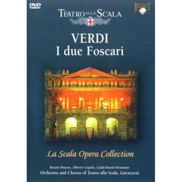 Teatro Alla Scala - Verdi - I Due Foscari