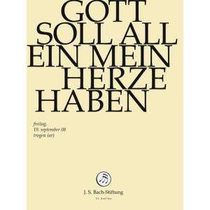 Gott Soll Allein Mein Herze Haben