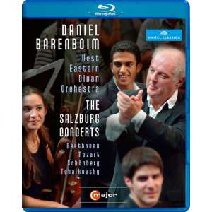 Daniel Barenboim And The West-Eastern Divan Orchestra - The Salzburg Concerts