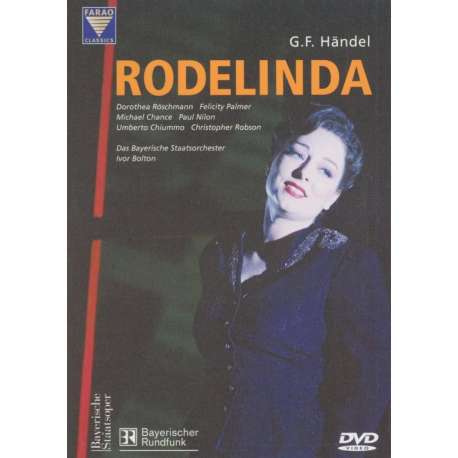 Handel Rodelinda