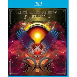 Live In Manila (Blu-ray)