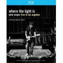 Where The Light Is: John Mayer