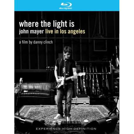 Where The Light Is: John Mayer