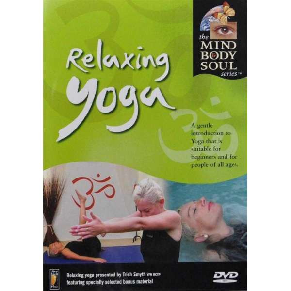 Relaxing Yoga (Engels)