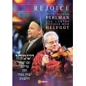 Rejoice Itzhak Perlman En Cantor Yi