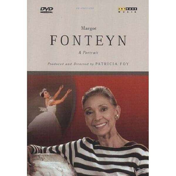 Margot Fonteyn - A Portrait