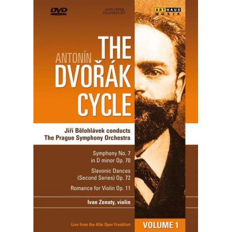 A. Dvorak - Dvorak Cycle Vol.1