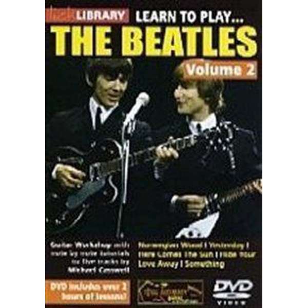 Learn To Play The Beatles Volume 2