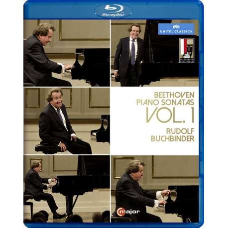 Rudolf Buchbinder - Beethoven Piano