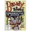 Bawdy Blues For Fingerstyle Guitar