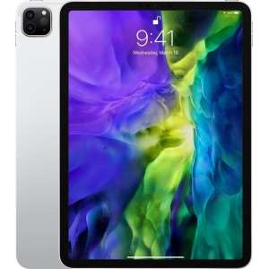 Apple iPad Pro (2020) - 11 inch - WiFi + 4G - 512GB - Zilver
