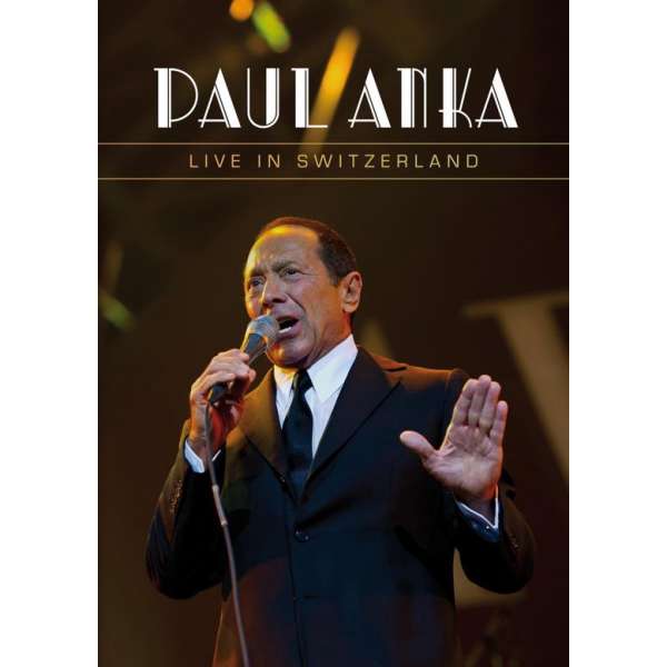 Live In Switzerland (Dvd)