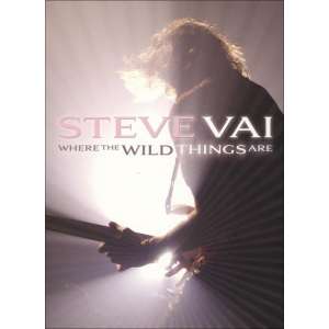 Steve Vai - Where The Wild Things Are