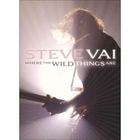 Steve Vai - Where The Wild Things Are