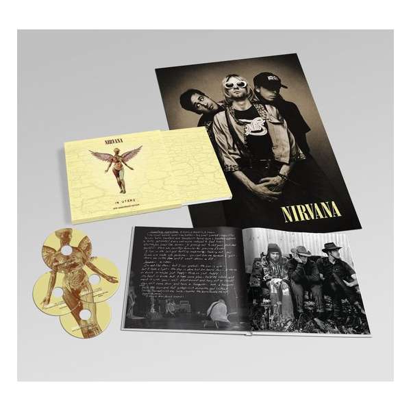 In Utero - 20Th Anniversary (Ltd.Su