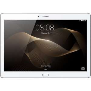 Huawei MediaPad M2 10.0 16GB Zilver tablet