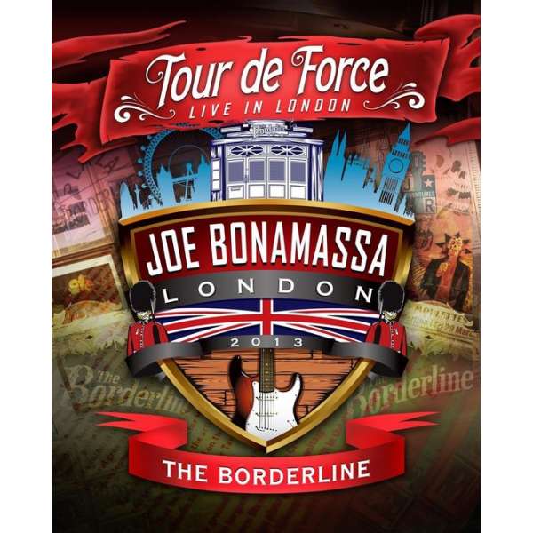 Tour De Force - Borderline