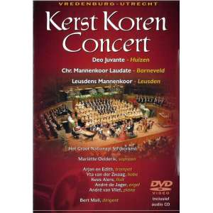 Kerst Koren Concert Utrecht 2004