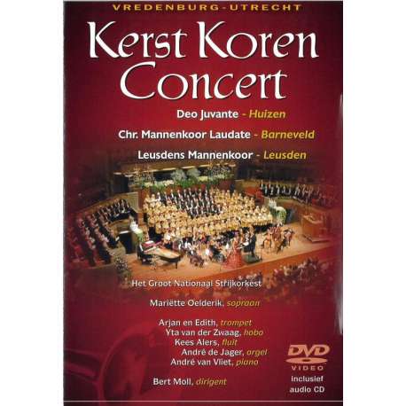 Kerst Koren Concert Utrecht 2004