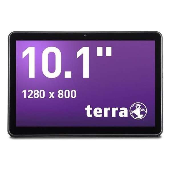 Terra Pad 1005 - 10.1 inch - WiFi + 4G - 32GB - Zwart