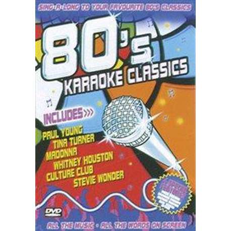 Karaoke - 80's Karaoke Classics (Import)