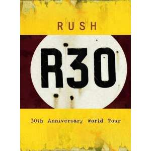 Rush - R30 Live From Frankfurt (2DVD)