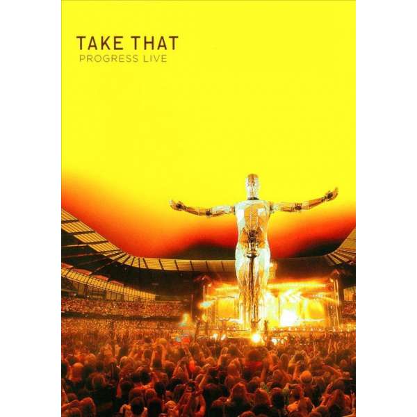 Take That - Progress Live