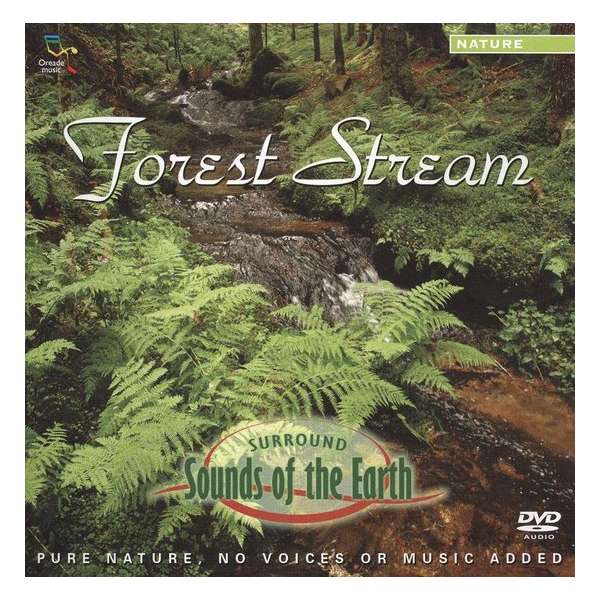 Sounds of the Earth: Forest Stream