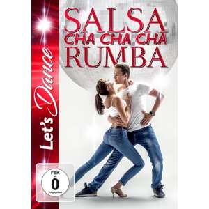 Salsa, Cha Cha Cha, Rumba