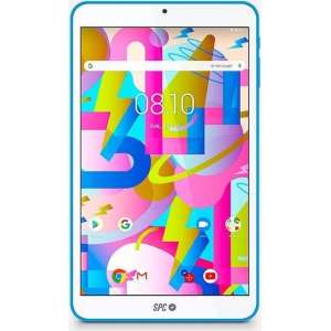 SPC Lightyear 20,3 cm (8'') ARM 2 GB 16 GB Wi-Fi 4 (802.11n) Blauw Android 8.1