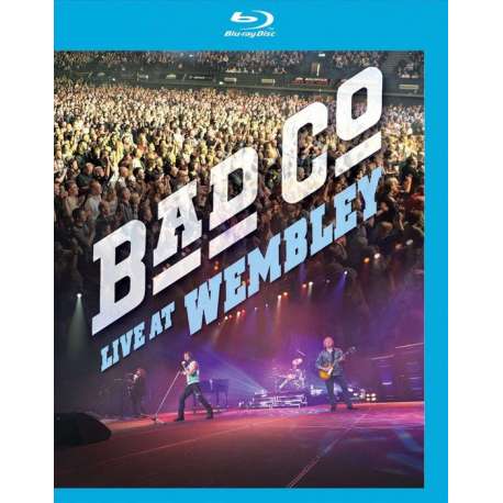 Bad Company - Live At Wembley