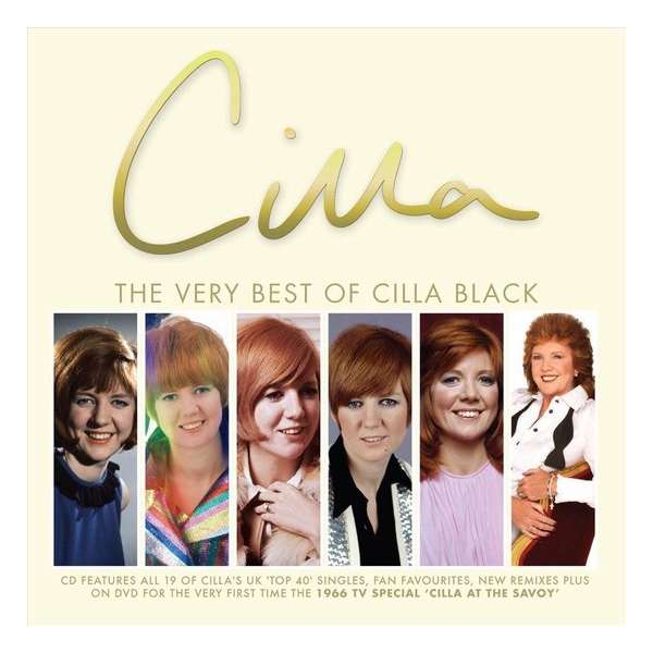 Very Best of Cilla Black