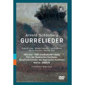 Arnold Schoenberg - Gurrelieder