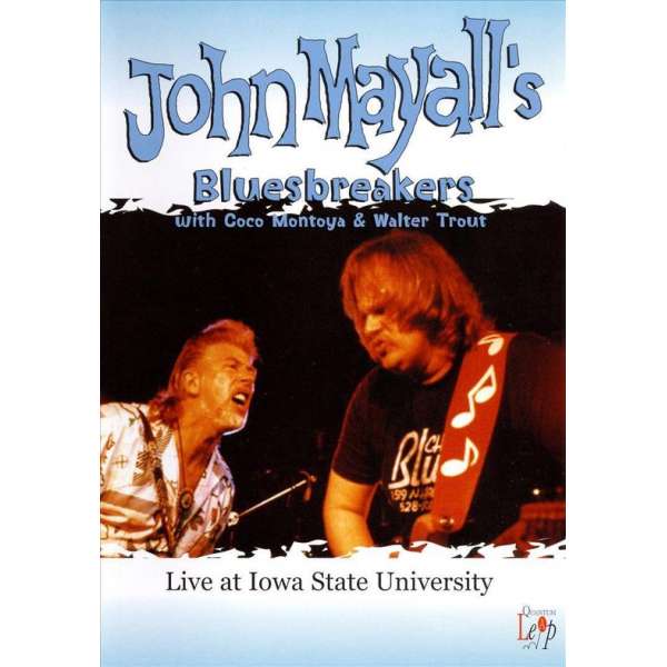 Live at Iowa State University