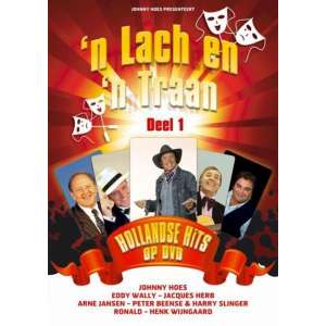 Various Artists - 'N Lach & 'N Traan Deel 1