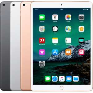 iPad Air 3 | 64 GB | Zilver | Als nieuw | leapp