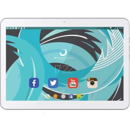 Brigmton BTPC-1021QC3G 25,4 cm (10'') Spreadtrum 1 GB 16 GB Wi-Fi 4 (802.11n) 3G Wit Android 5.1