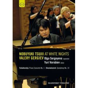 Nobuyuki Tsujii At White Nights