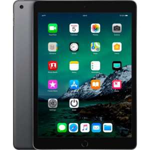 iPad 2019 | 128 GB | Space Gray | Als nieuw | leapp