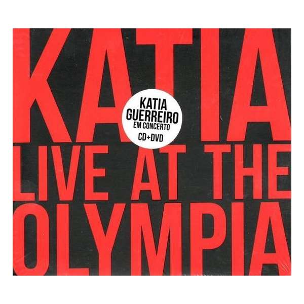 Live At The Olympia Cd+Dvd