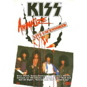 Animalize: Live Uncensored [Video]