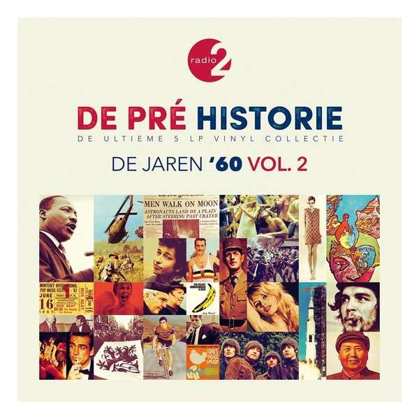 De Pre Historie - De Jaren '60 Vol. 2
