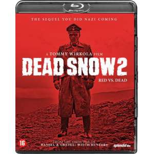 Dead Snow 2 - Red Vs Dead (Blu-ray)