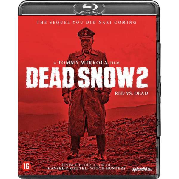 Dead Snow 2 - Red Vs Dead (Blu-ray)