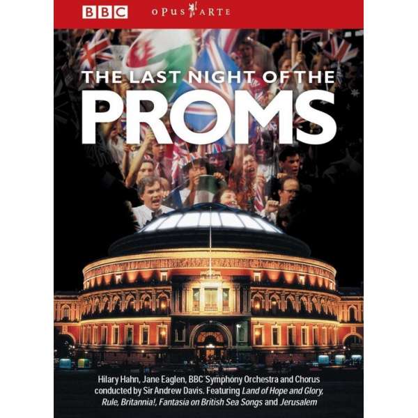 Ntsc Last Night Of The Proms 2000