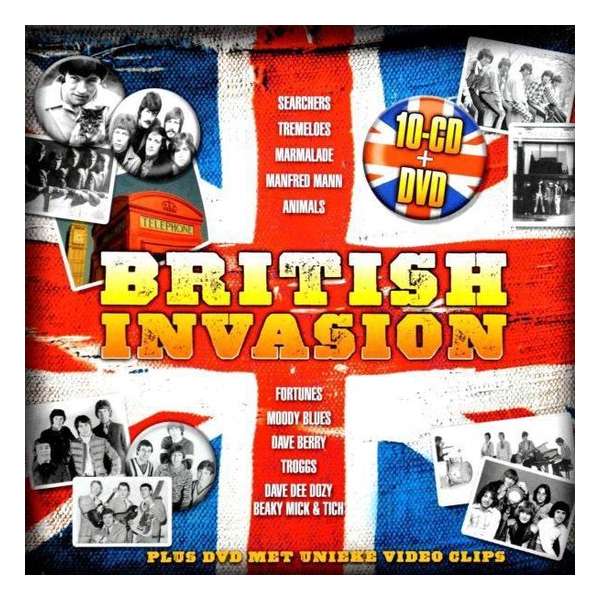 British Invasion