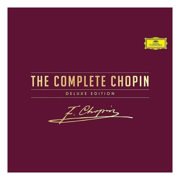 The Complete Chopin - Deluxe Edition (Limited)