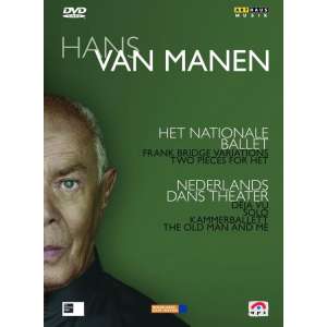 Hans Van Manen - 75th Birthday Special Editon